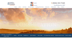 Desktop Screenshot of freemaninjurylaw.com